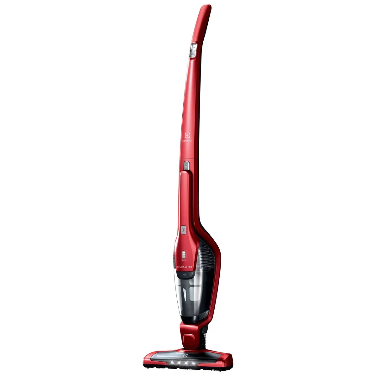 Electrolux Ergorapido - Aspirateur sans fil 2 en 1 - Image 2