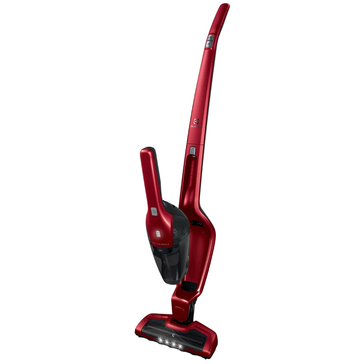 Electrolux Ergorapido - Aspirateur sans fil 2 en 1 - Image 3