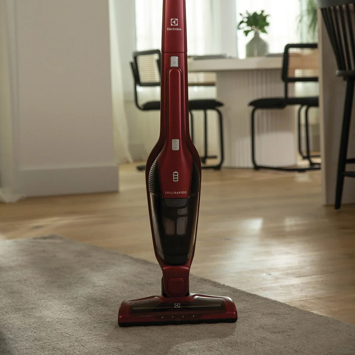 Electrolux Ergorapido - Aspirateur sans fil 2 en 1 - Image 5