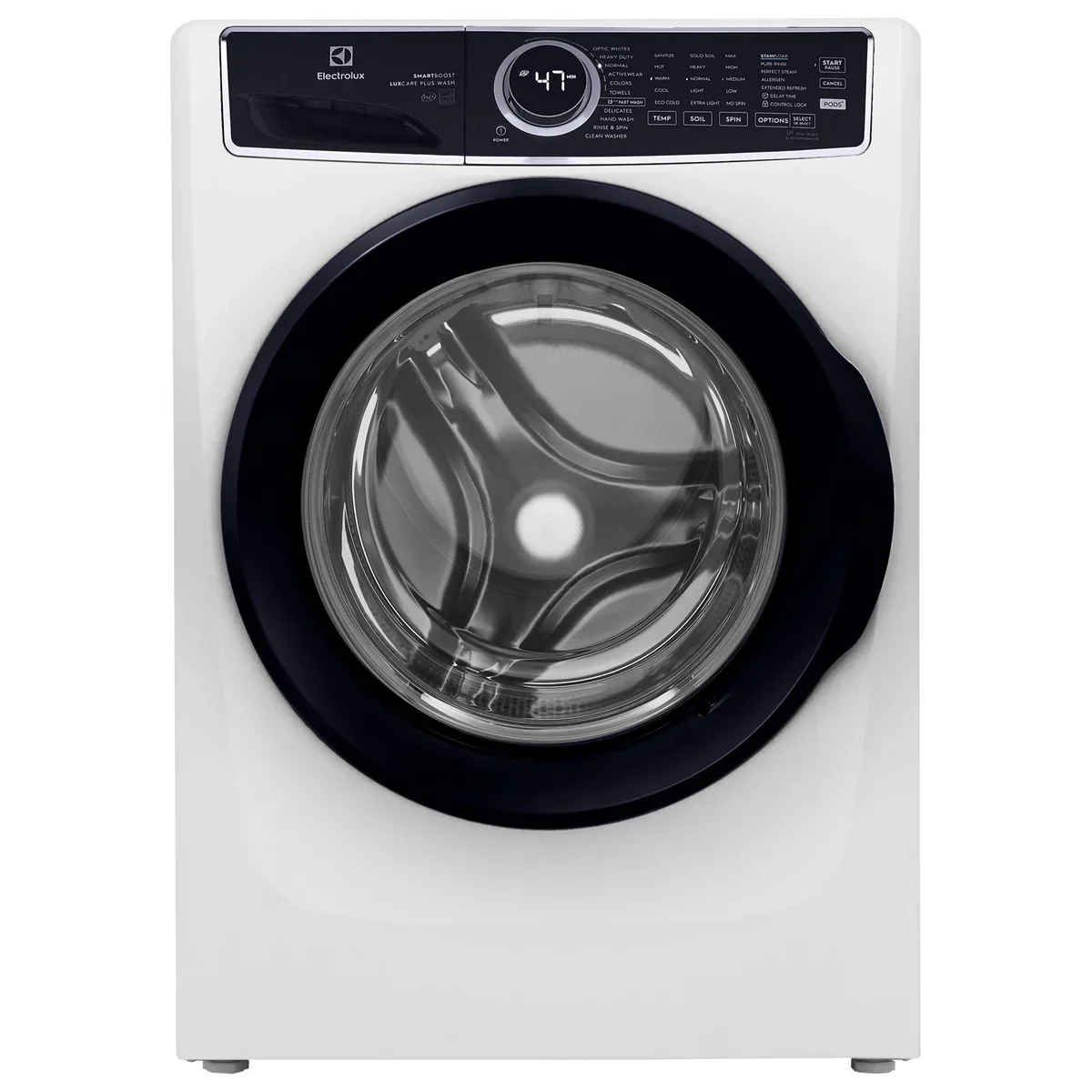Electrolux - Laveuse à chargement frontal de 5,2 pi³ avec SmartBoost