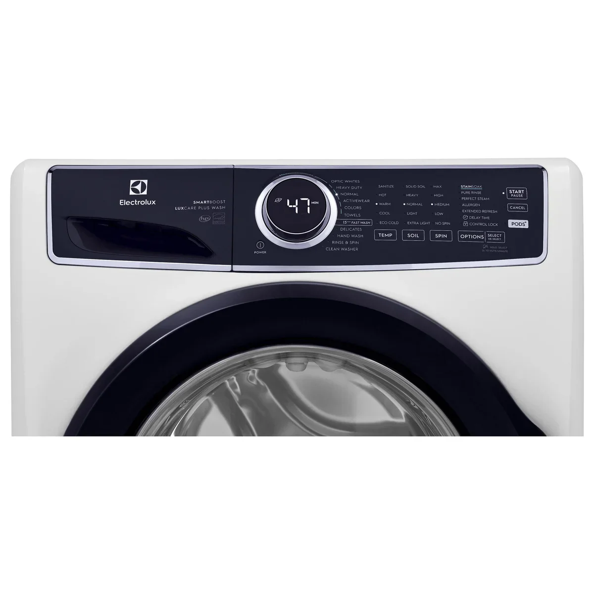 Electrolux - Laveuse à chargement frontal de 5,2 pi³ avec SmartBoost - Image 3
