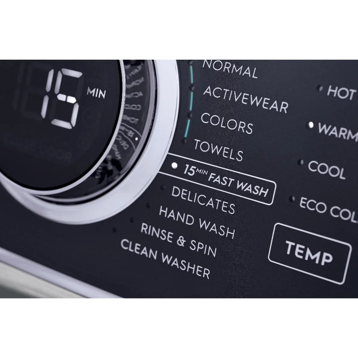 Electrolux - Laveuse à chargement frontal de 5,2 pi³ avec SmartBoost - Image 4