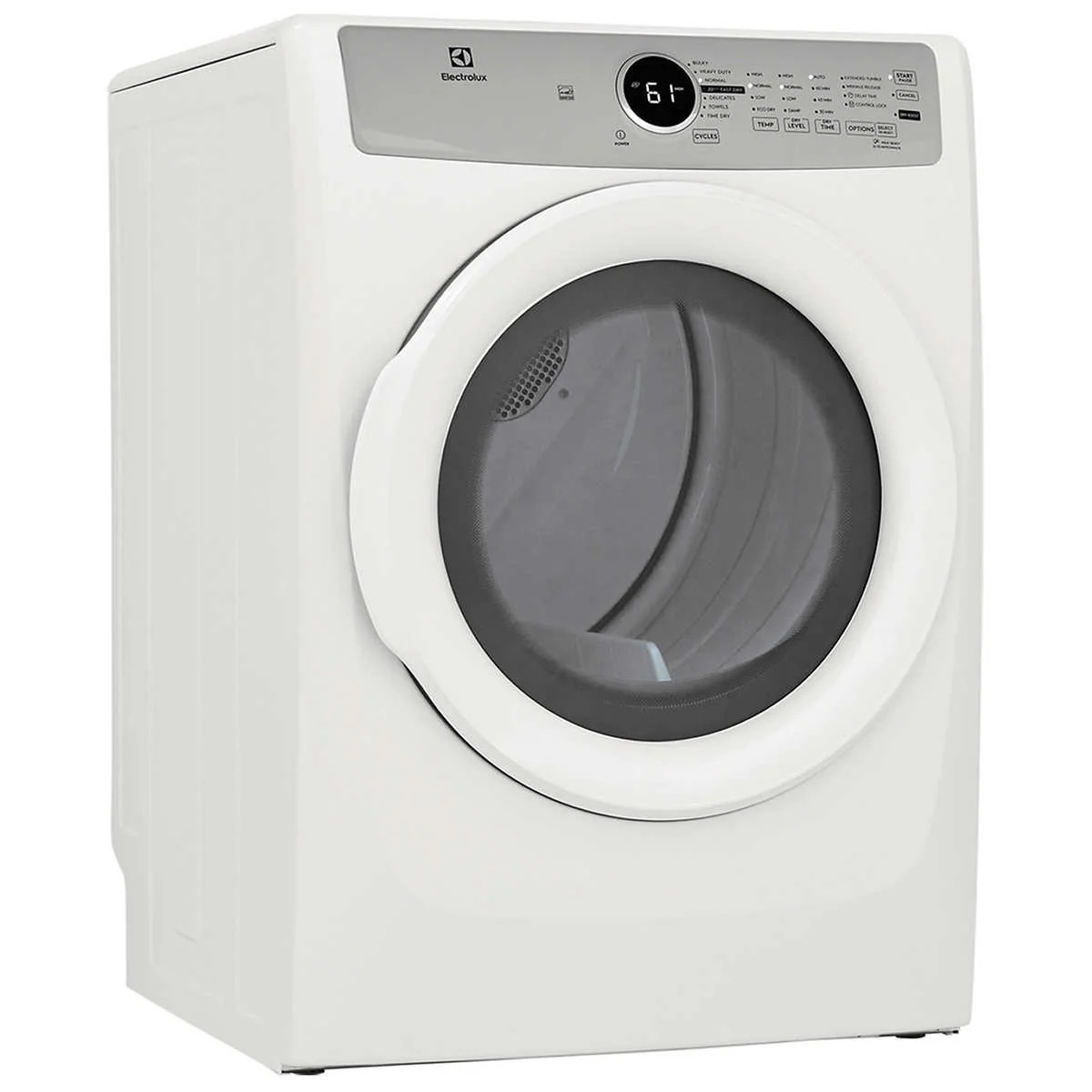 Electrolux - Sécheuse électrique - Série 3, 27 po, 8,0 pi³