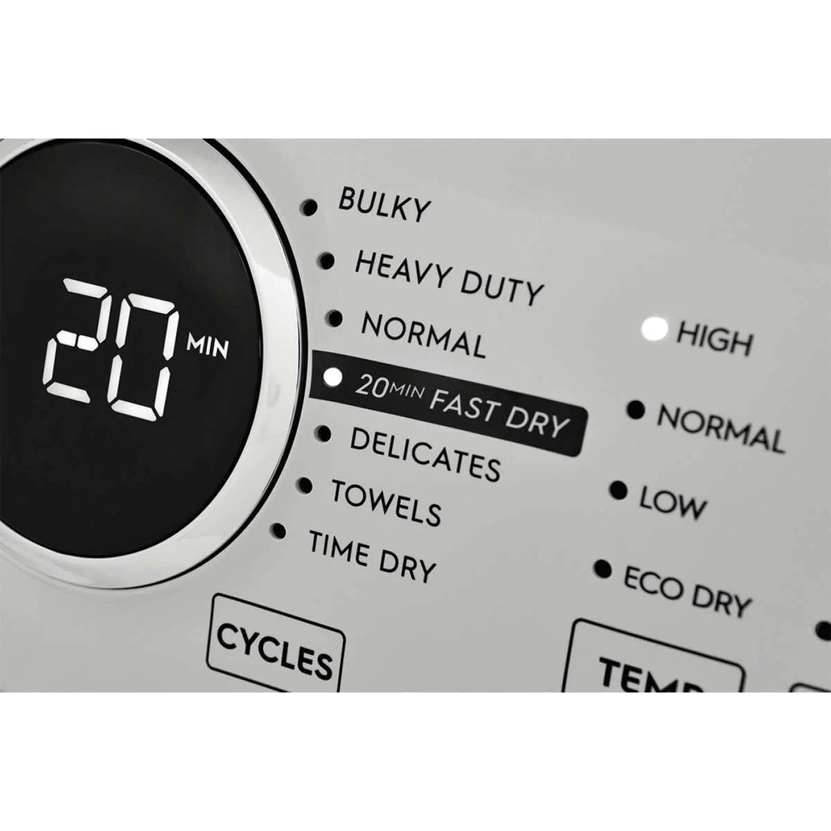 Electrolux - Sécheuse électrique - Série 3, 27 po, 8,0 pi³ - Image 4