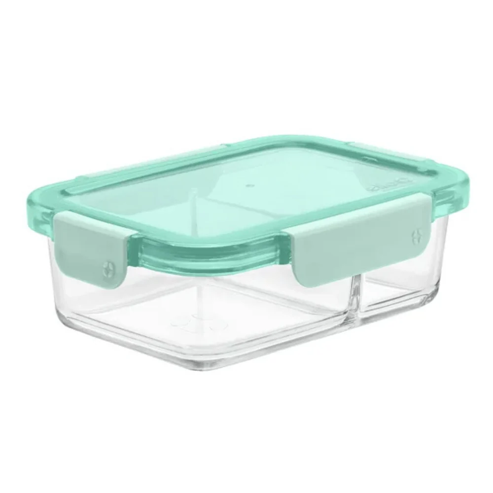 Ello - Ensemble de plat verrouillables en verre, 10 pièces - Image 2