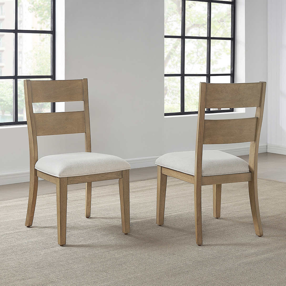 Elmwood - Ensemble 7 pièces de salle à manger - Image 7
