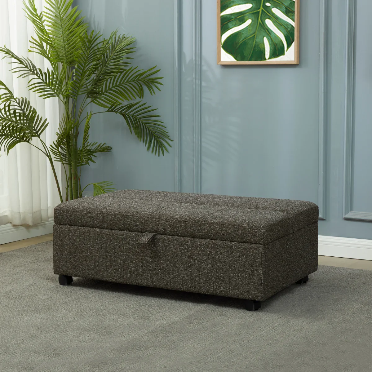 Emorie - Pouf qui se transforme en lit - Image 3