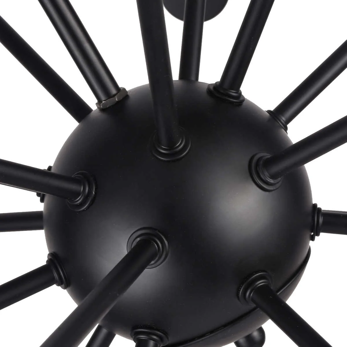 Empire Lighting - Luminaire suspendu Andromeda de style Spoutnik à 18 ampoules - Image 4
