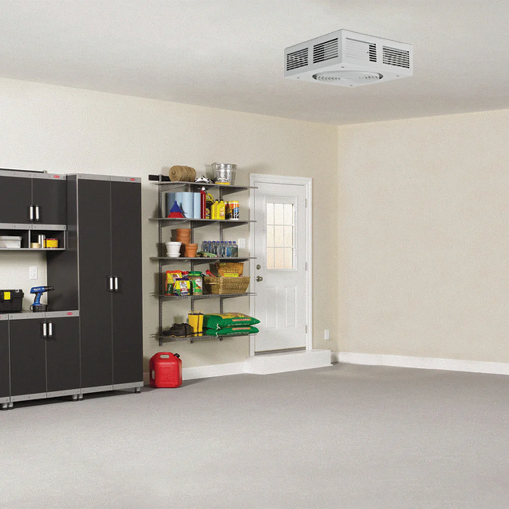 Ener-G+ - Chaufferette de garage à convection - 5000 W - Image 2