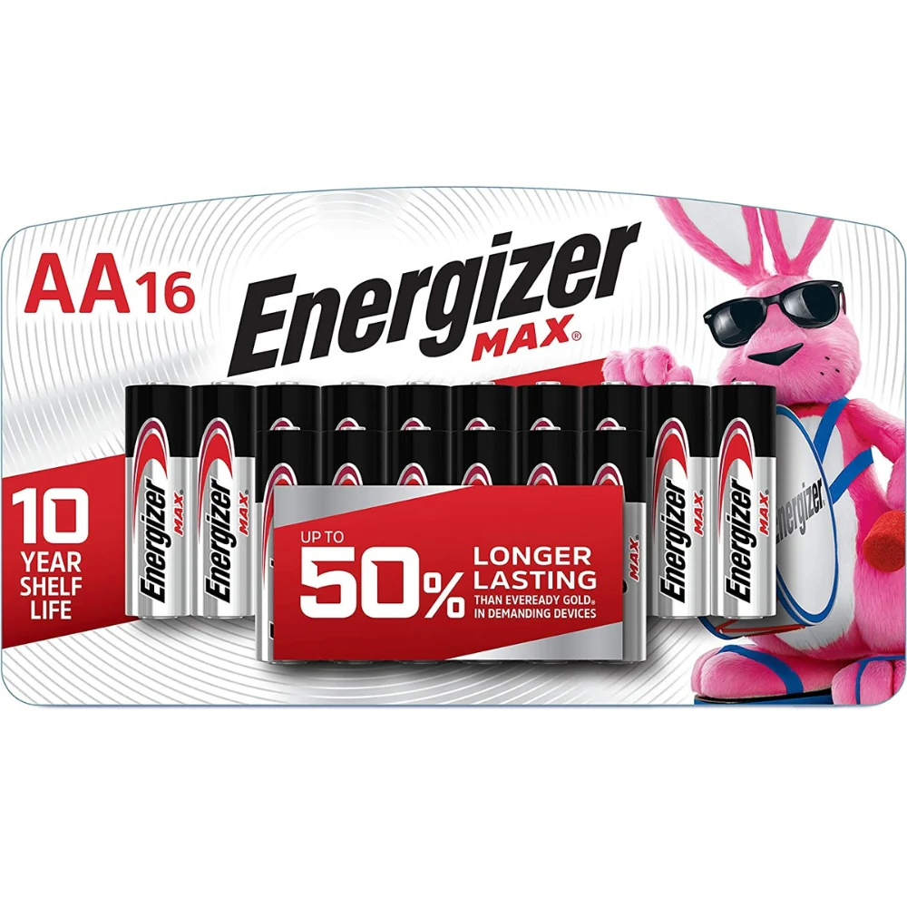 Energizer - Piles Max et eco advance, piles alcalines - Image 2