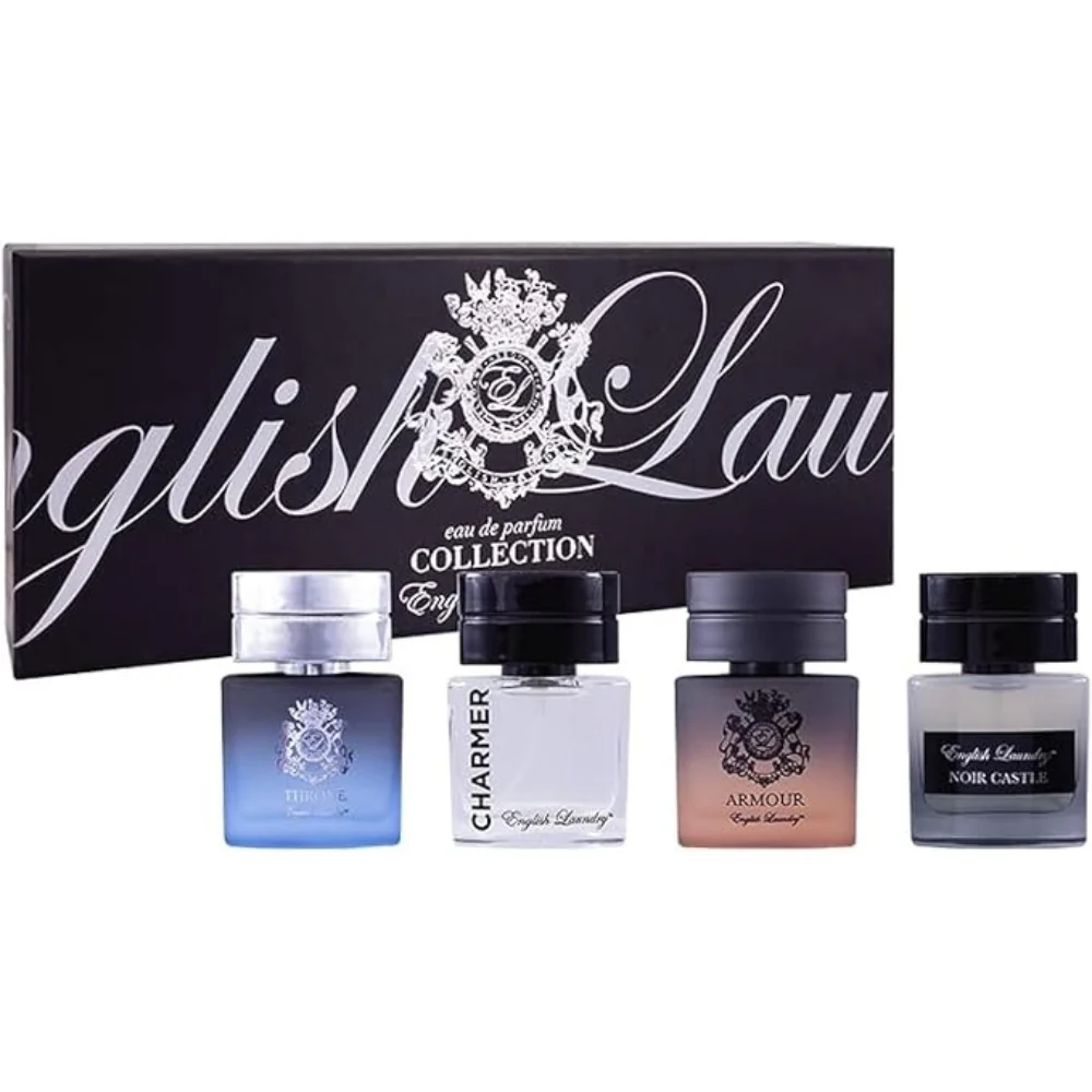 English Landry - Assortiment de coffret 4 pièces - Image 2
