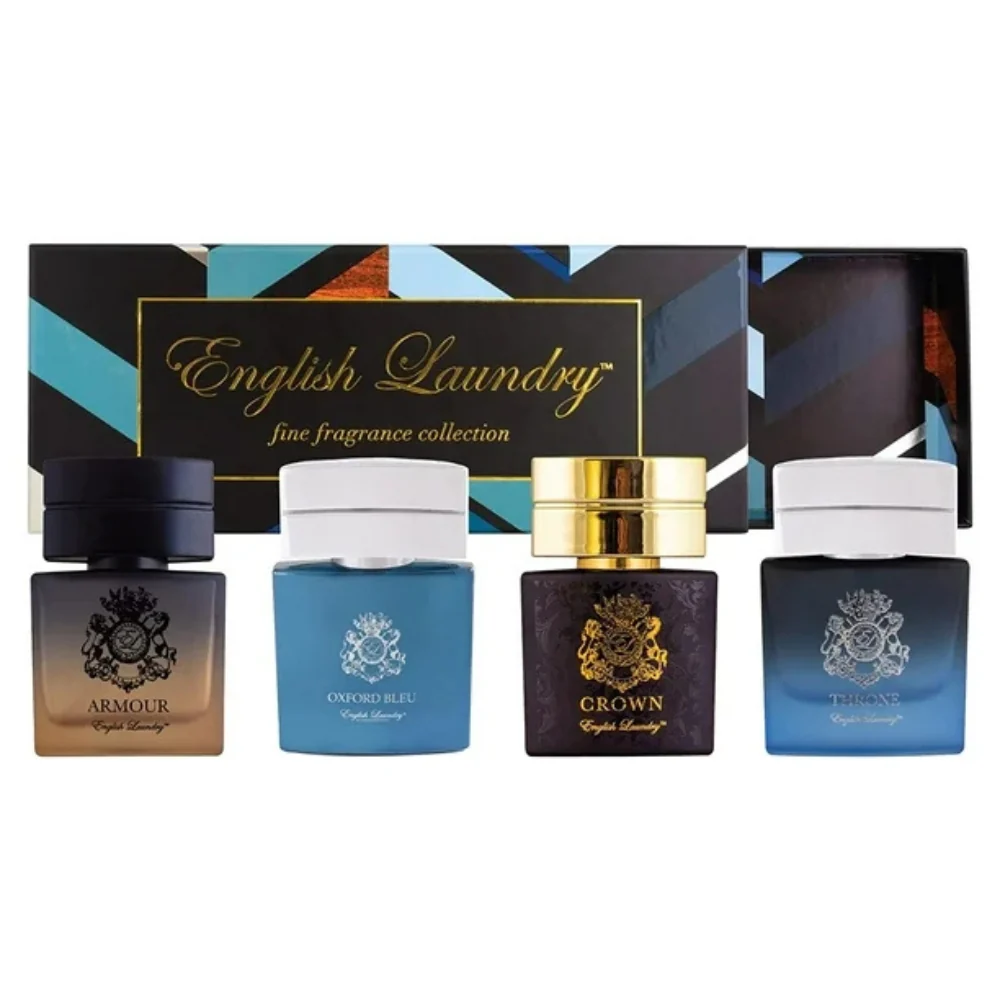 English Landry - Assortiment de coffret 4 pièces - Image 3