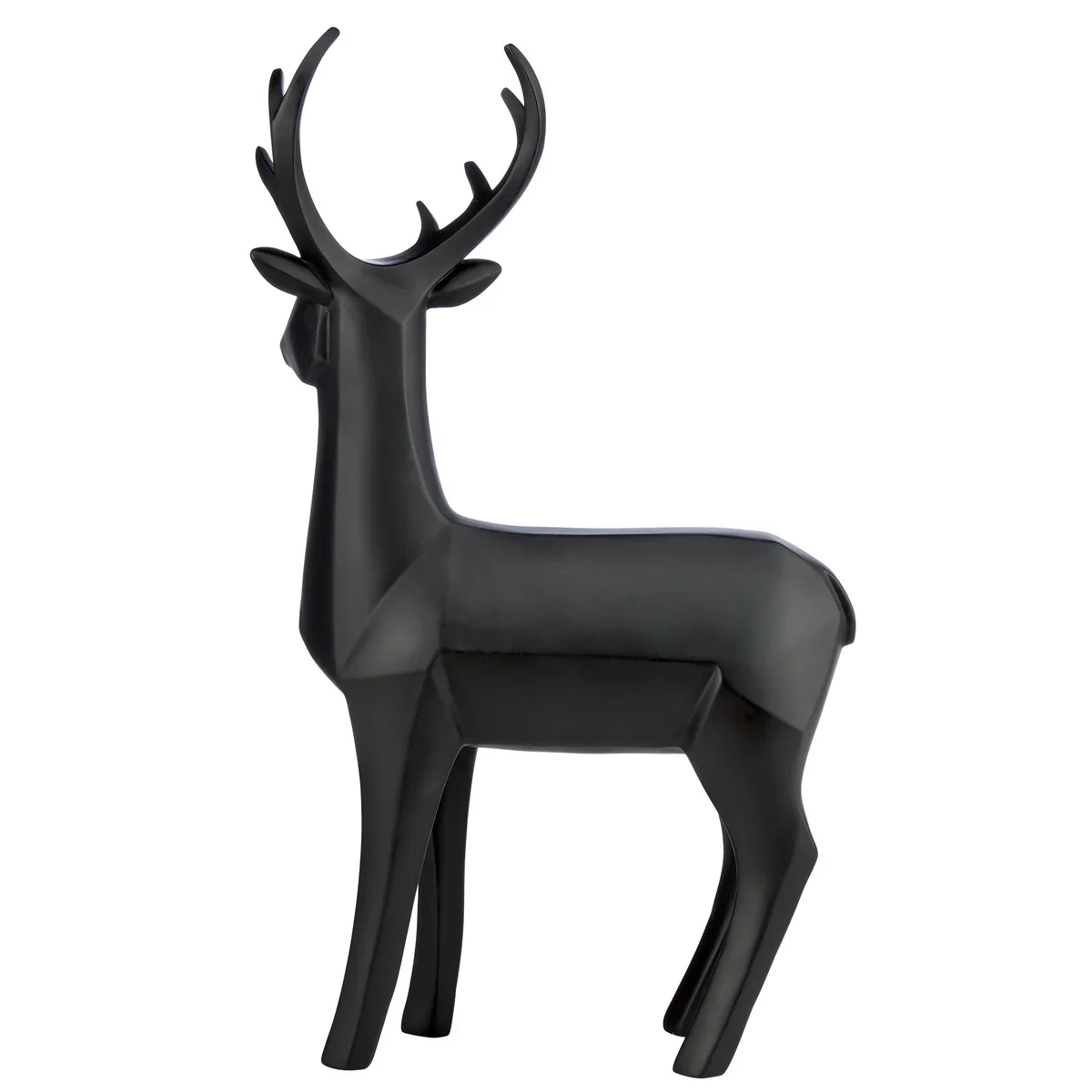 Ensemble de 2 Cerf moderne des fêtes - Image 3