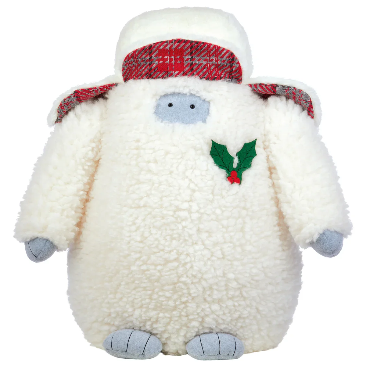 Ensemble de 3 Yéti de Noël - Image 2