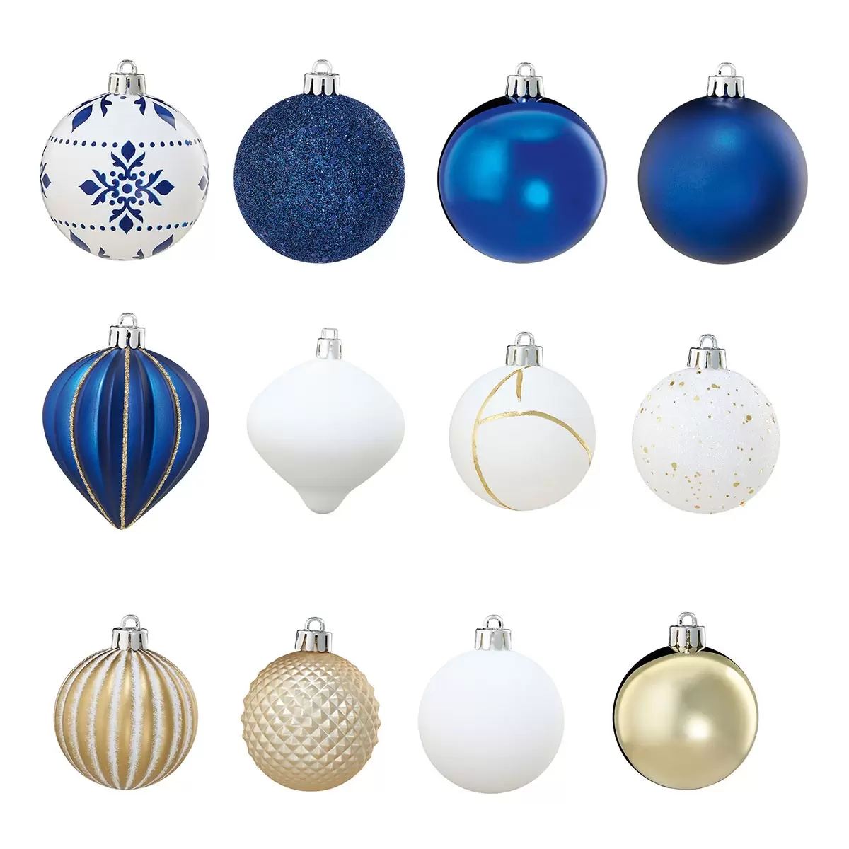 Ensemble d'ornements 78 pièces - Image 8
