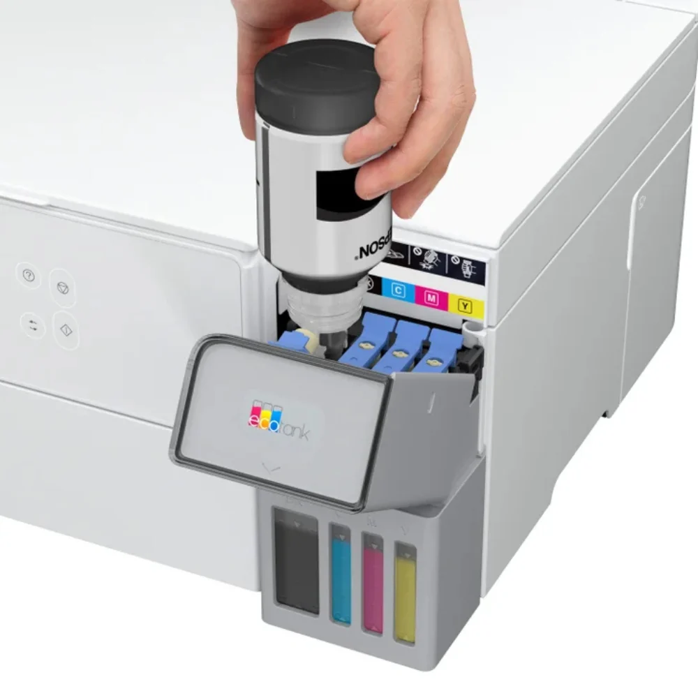 Epson - Imprimante EcoTank ET-2988 couleur tout-en-un - Image 2