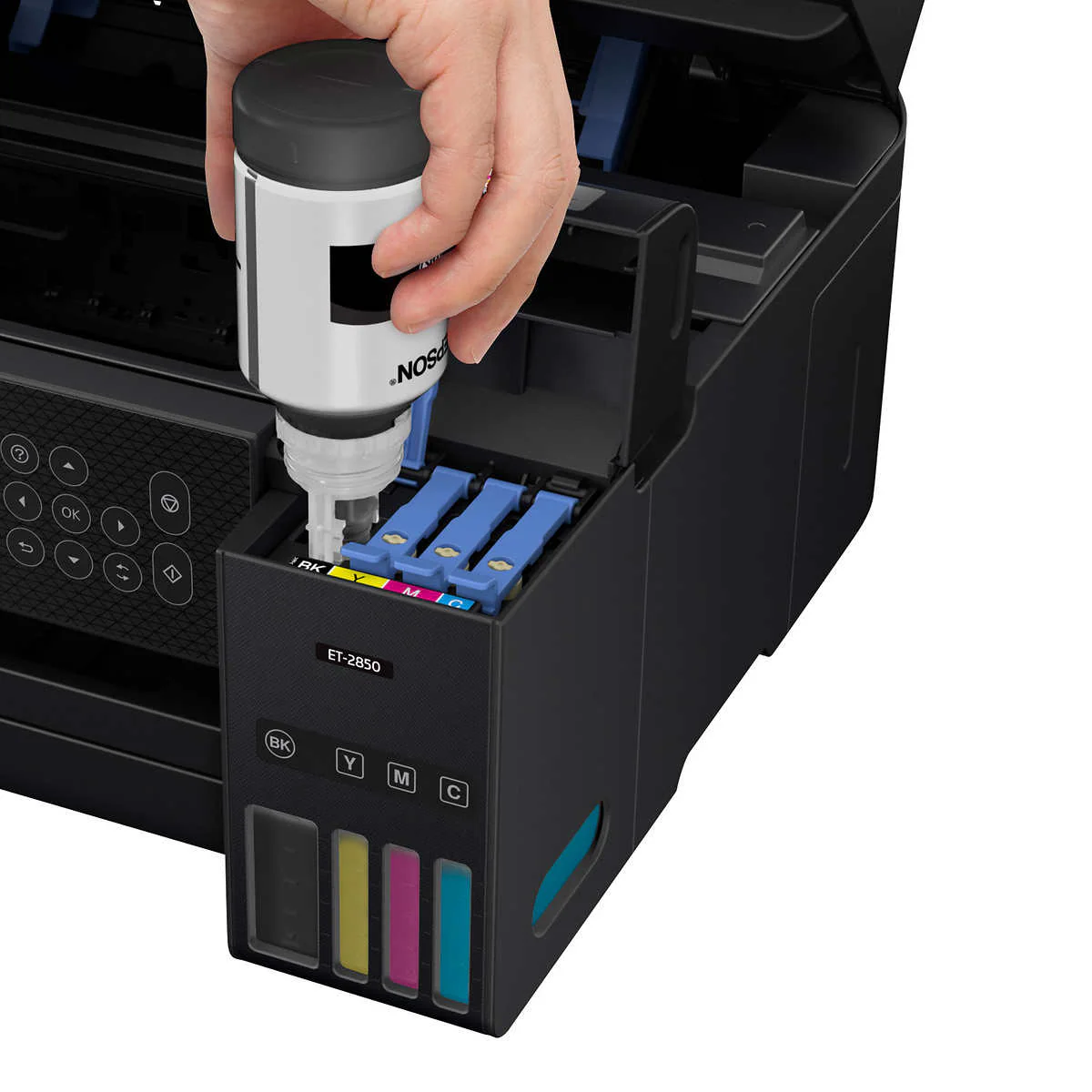 Epson - Imprimante multifonction ET-2850-SE EcoTank Edition spéciale - Image 4