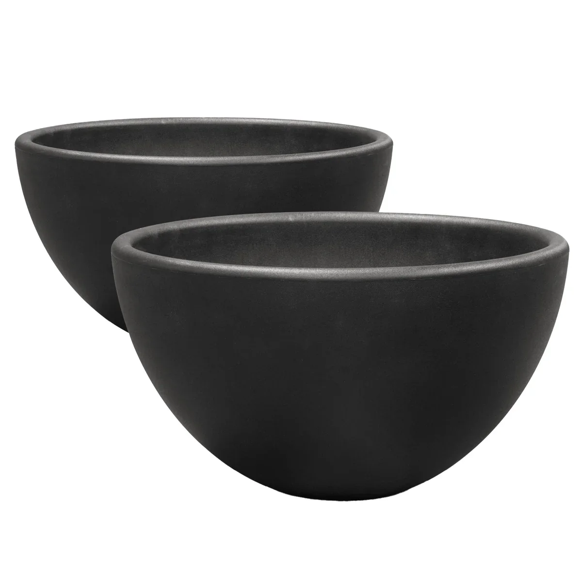 Équinoxe - Jardinière à arrosage automatique Courtyard de 21 53 cm (21 po)