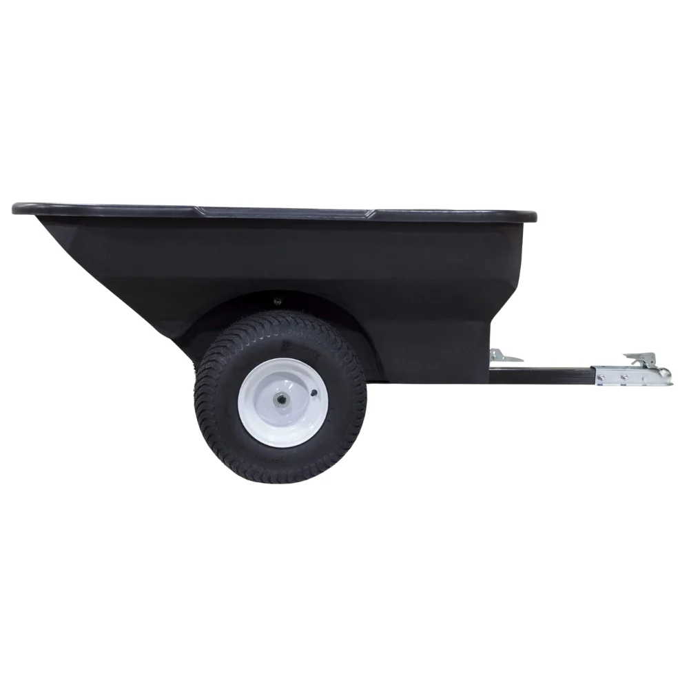 Équinoxe - Remorque utilitaire robuste pour VTT/UTV - Image 3