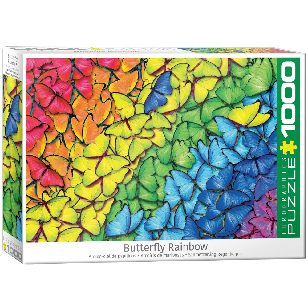Eurographics - Casse-tĂȘte 1000 morceaux - Image 19
