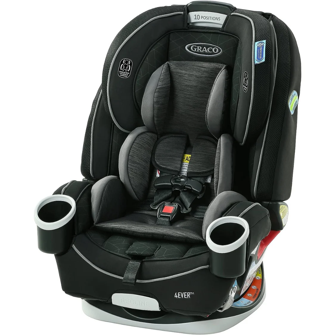 Everett - Siège auto tout-en-un - Graco® 4Ever®