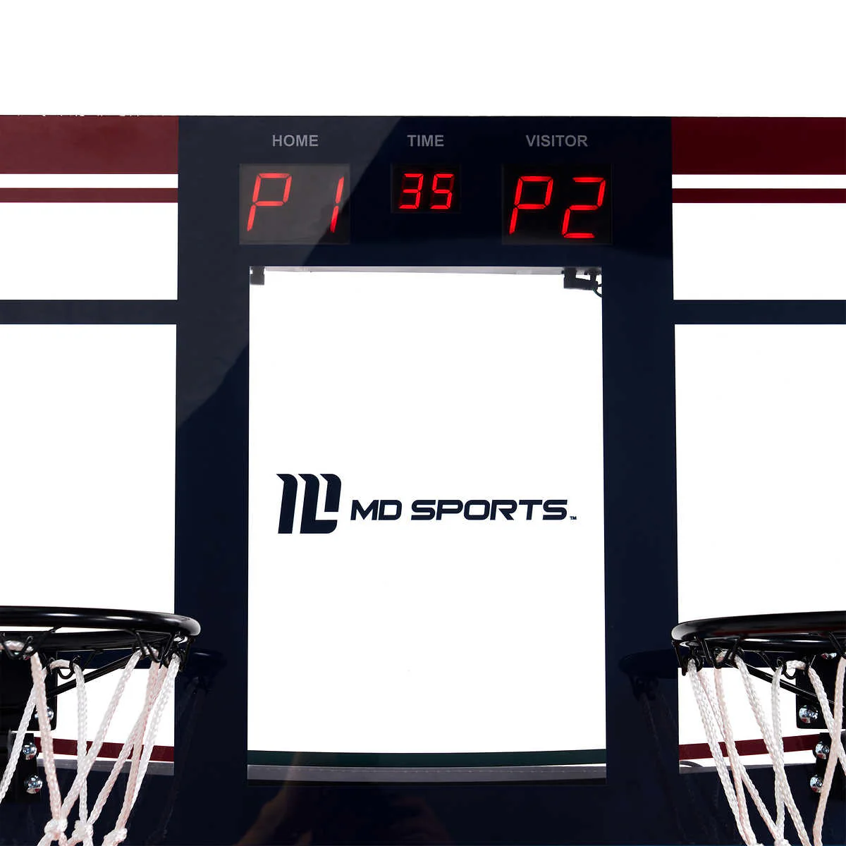 EZ Fold – Basket-ball d'arcade en tête-à-tête - Image 5