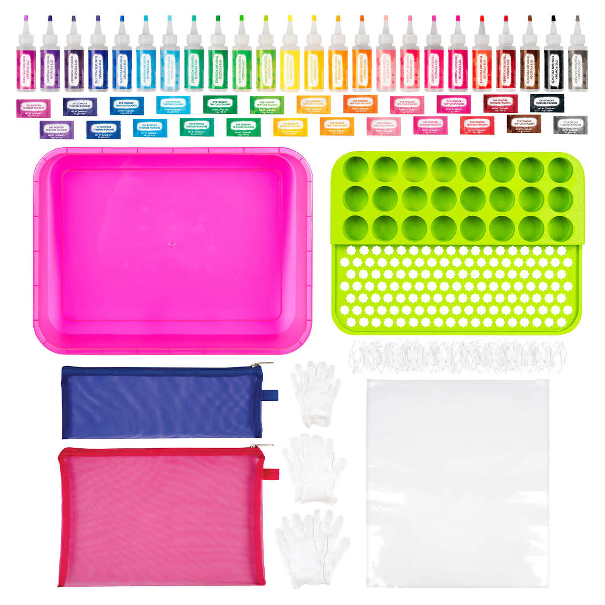 Fashion Angels - Kit et station de travail ultime tie dye - Image 2