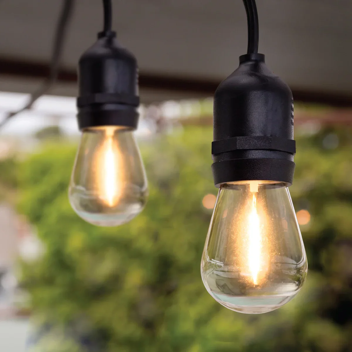 Feit Electric - Guirlande lumineuse Ă filament DEL de 48 pi - Image 3