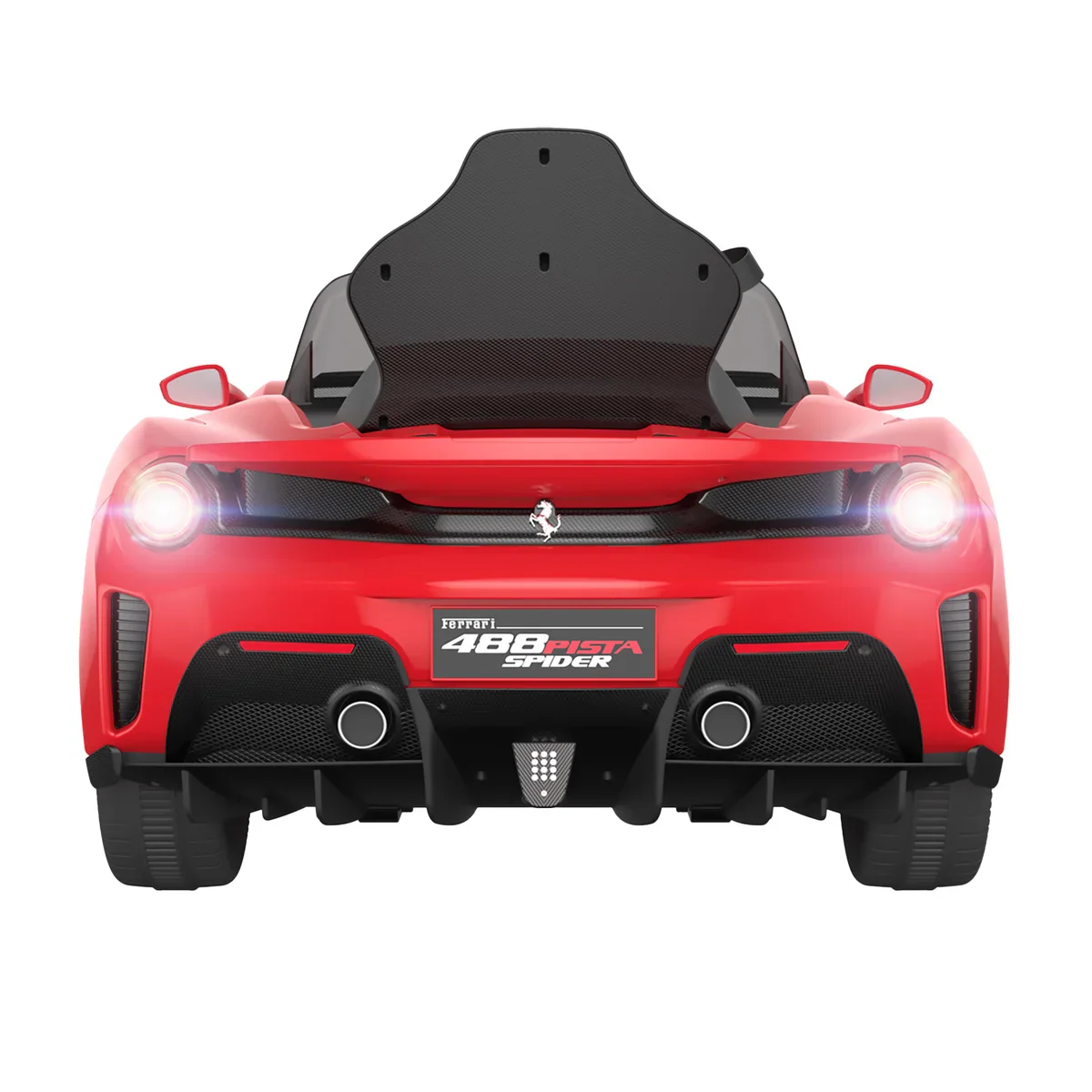 Ferrari - Ferrari 488 Pista Spider - 12V - Image 4