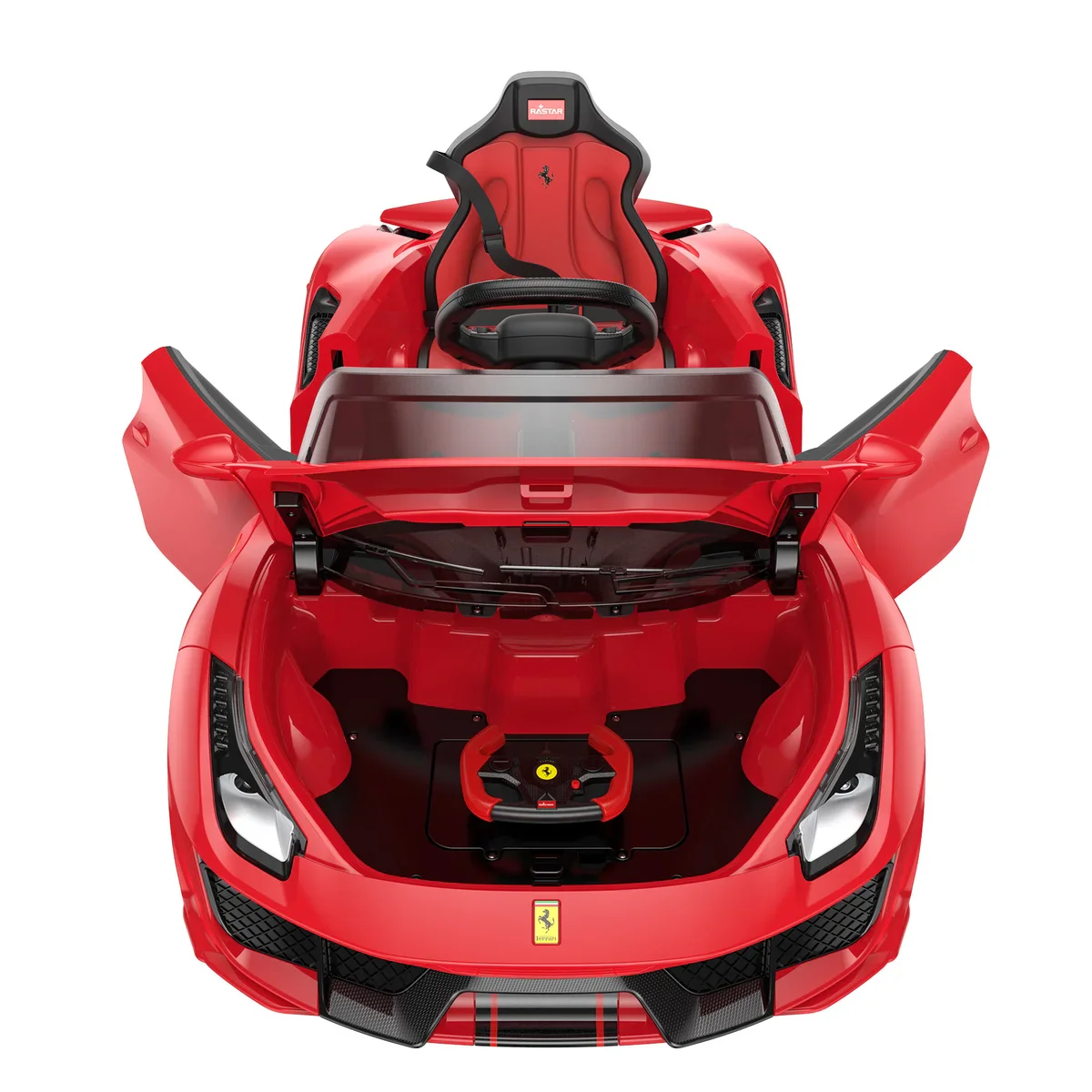 Ferrari - Ferrari 488 Pista Spider - 12V - Image 5
