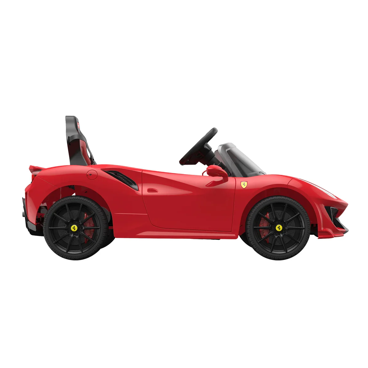 Ferrari - Ferrari 488 Pista Spider - 12V - Image 6