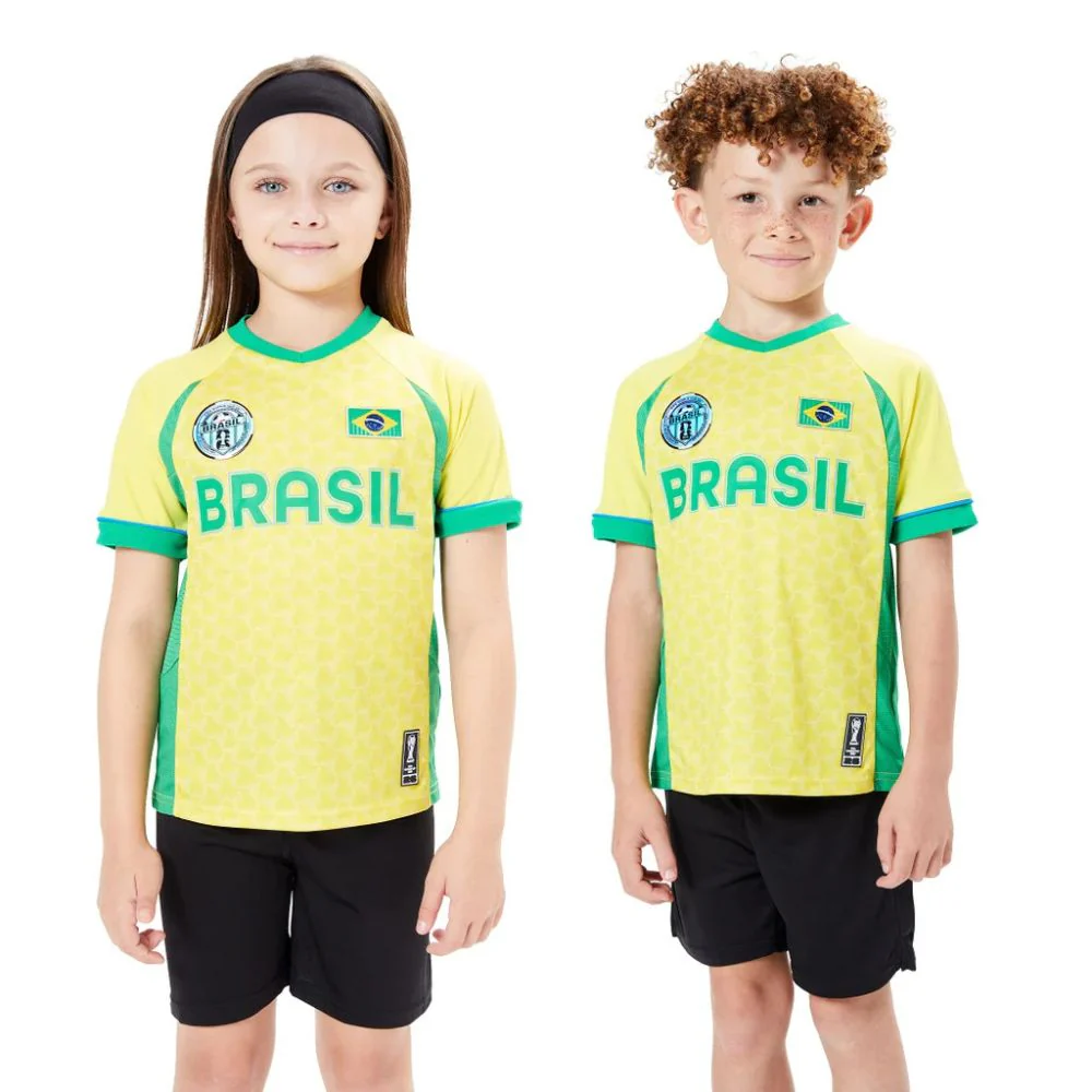 Fifa - Maillot de soccer pour enfants - Image 4