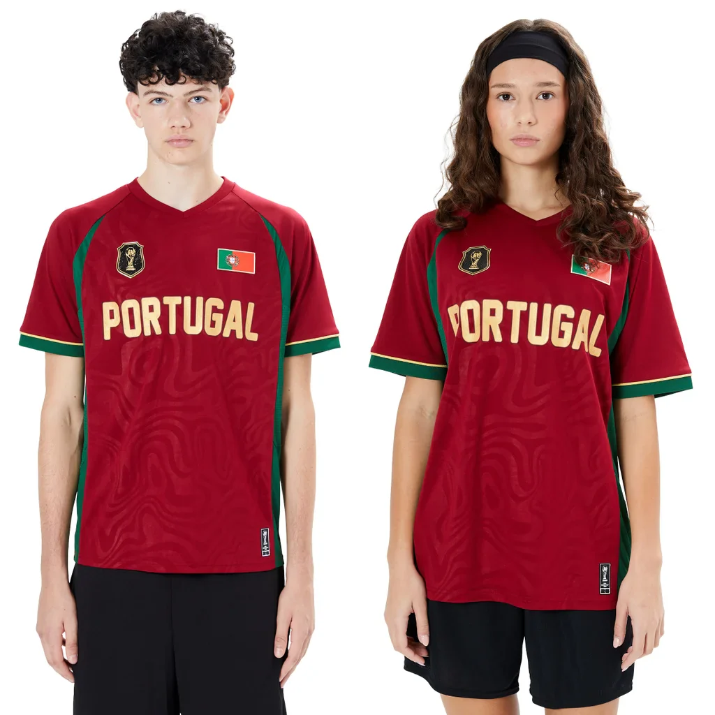 FIFA - Maillot de soccer unisexe - Image 3
