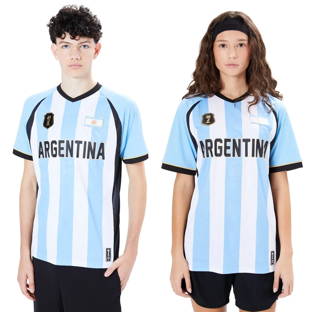 FIFA - Maillot de soccer unisexe - Image 4
