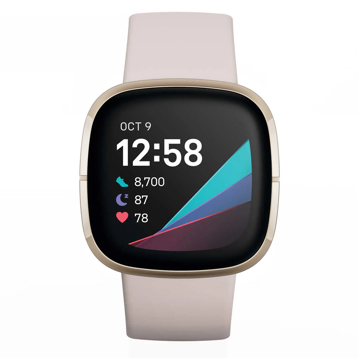 Fitbit - Montre intelligente Sense - Image 3