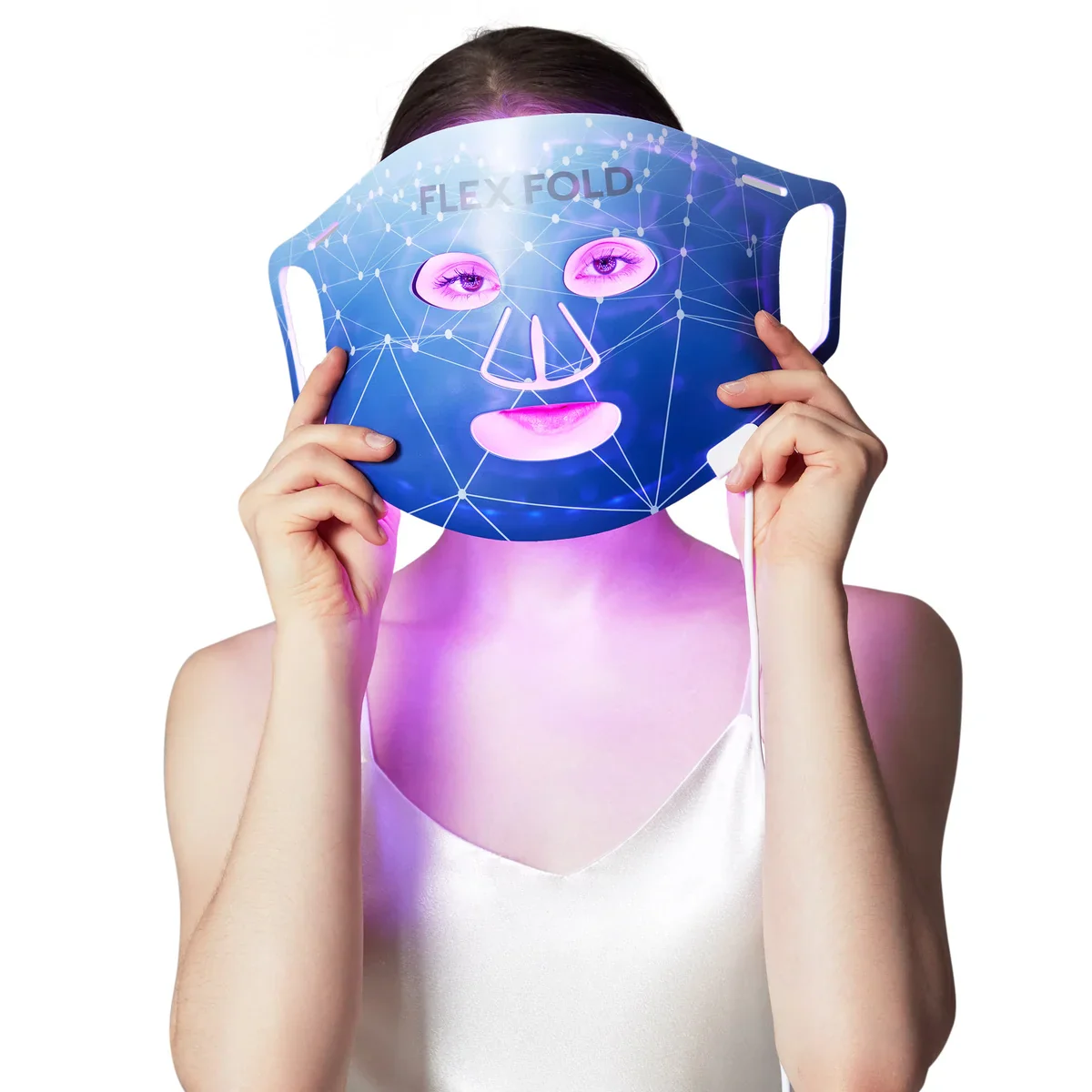 Flex Fold - Masque facial à technologie lumineuse DEL - Image 4