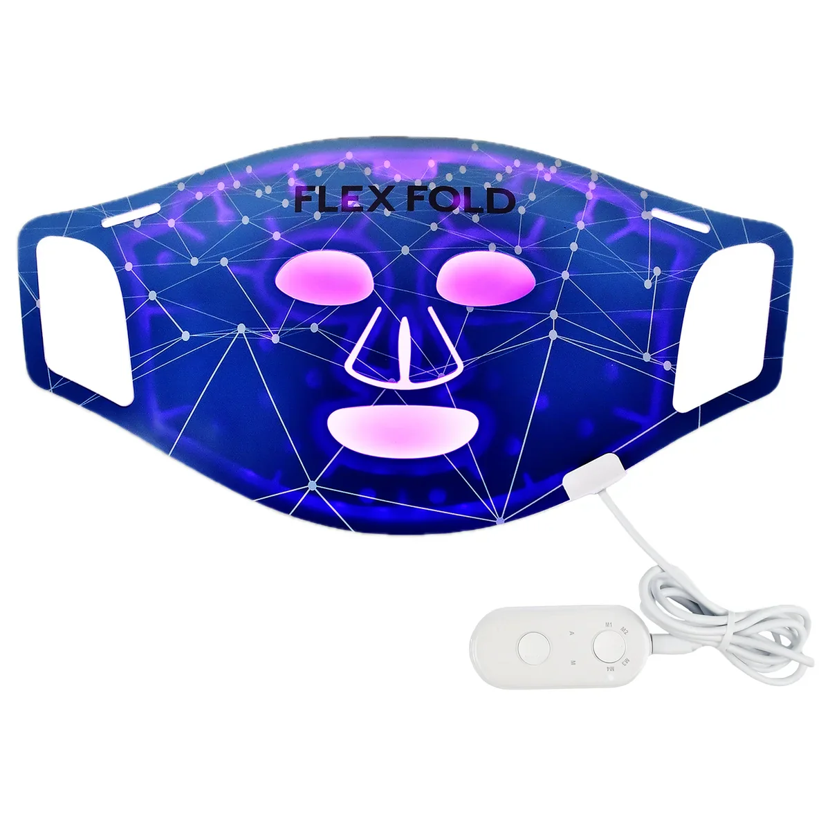 Flex Fold - Masque facial à technologie lumineuse DEL - Image 5