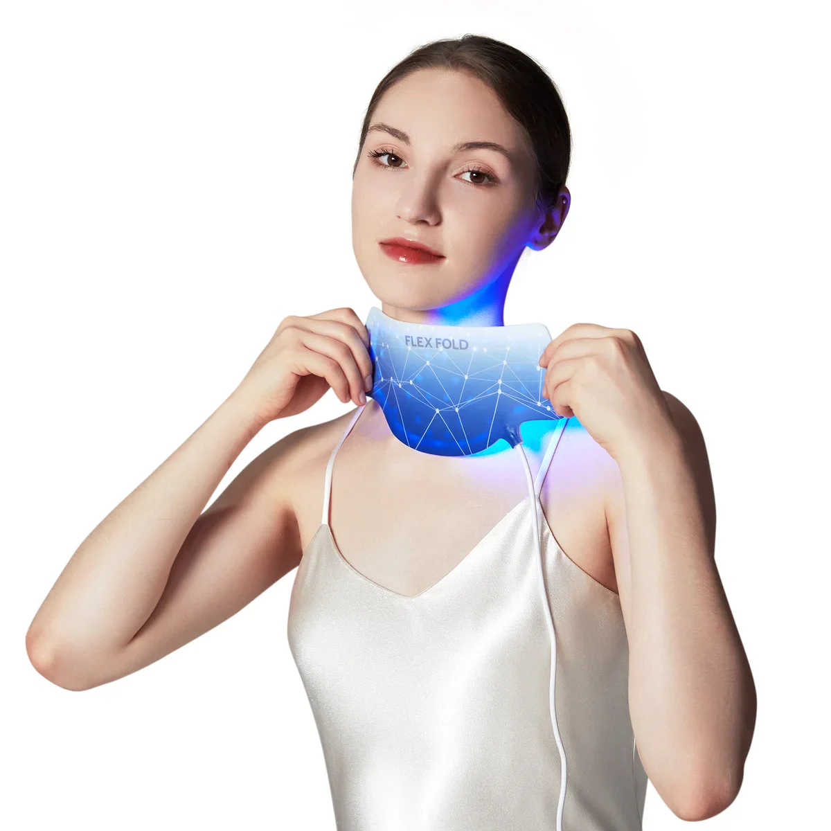 Flex Fold - Technologie de lumière DEL thérapie du cou - Image 3