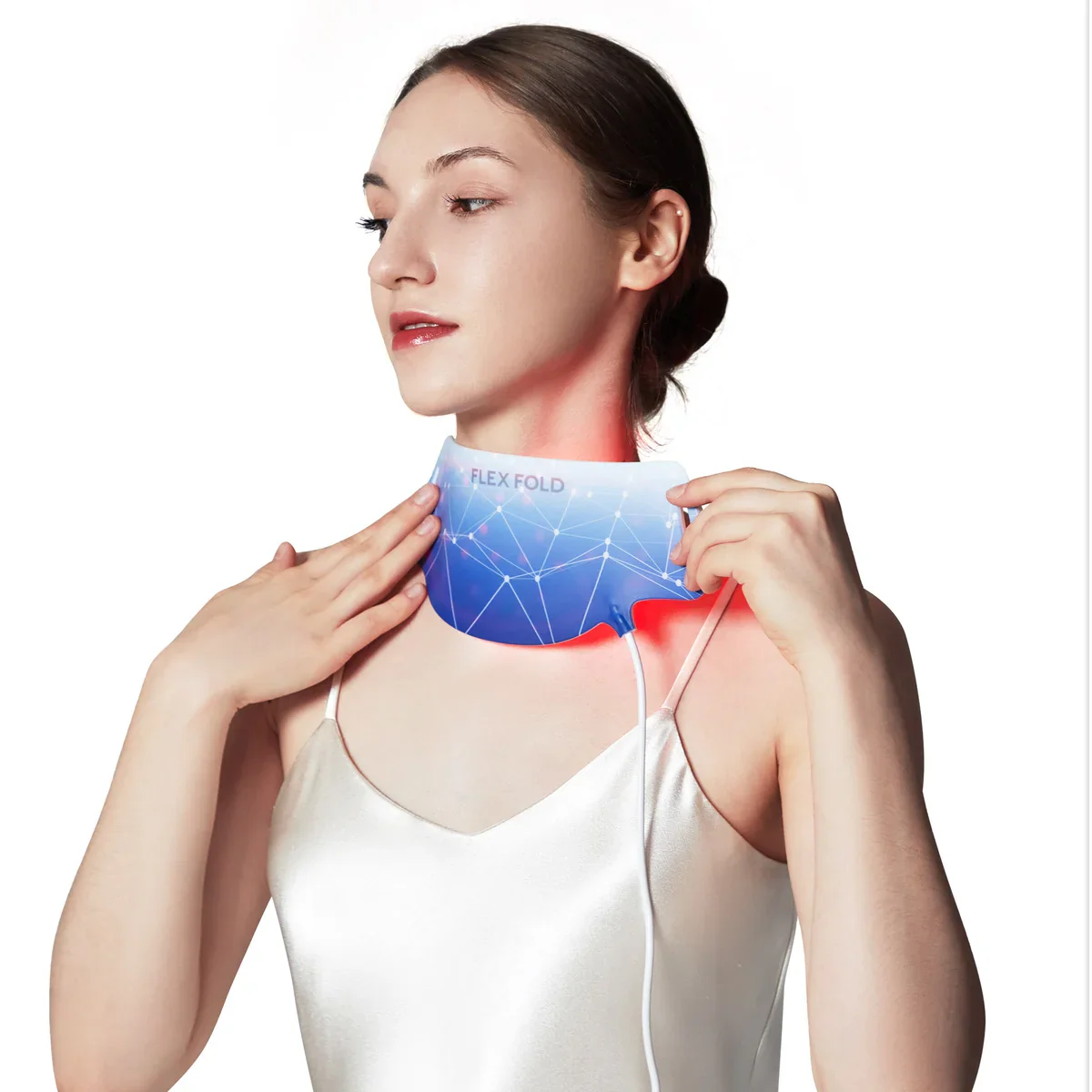 Flex Fold - Technologie de lumière DEL thérapie du cou - Image 5