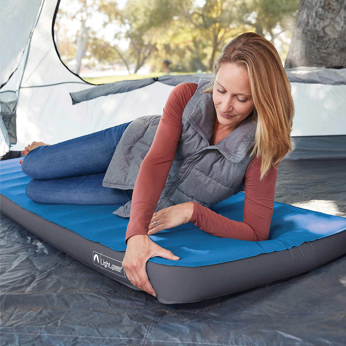 FlexForm - Matelas de sol 3D Lite autogonflant - LSO - Image 5
