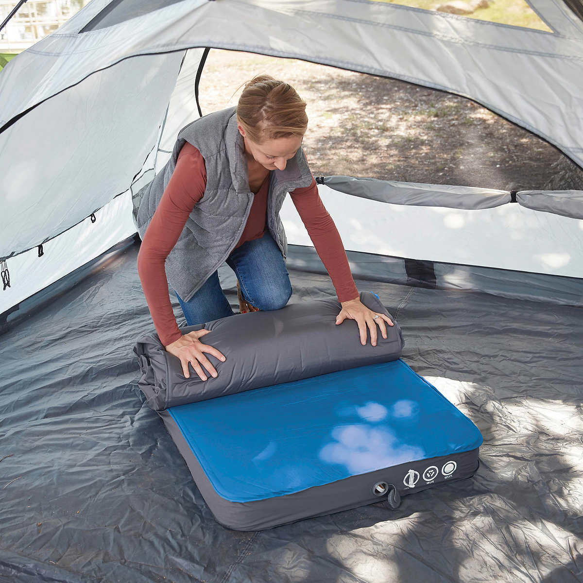 FlexForm - Matelas de sol 3D Lite autogonflant - LSO - Image 6