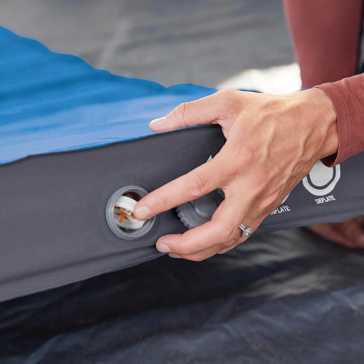 FlexForm - Matelas de sol 3D Lite autogonflant - LSO - Image 7