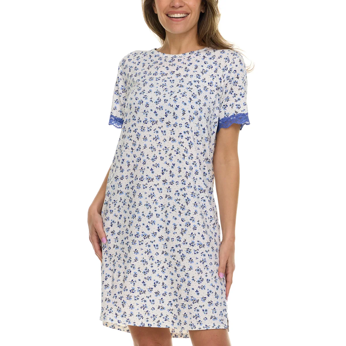 Flora Nikrooz - Chemises de nuit, paquet de 2 - Image 4