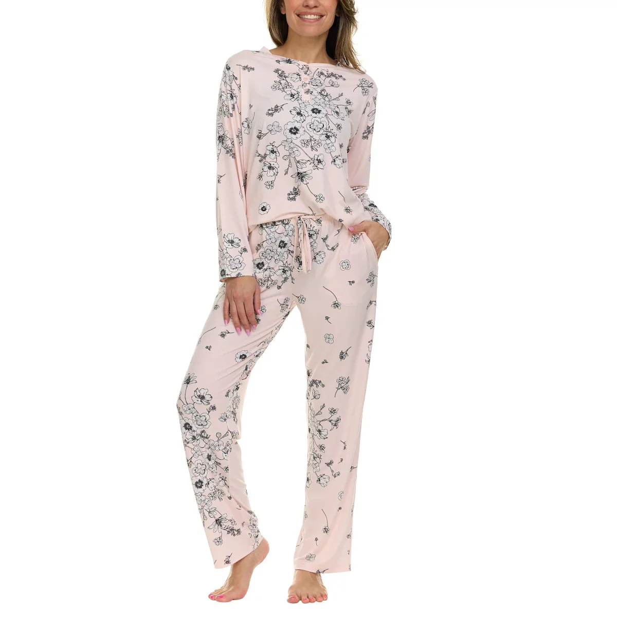 Flora Nikrooz - Ensemble de pyjamas, 2 pièces - Image 10