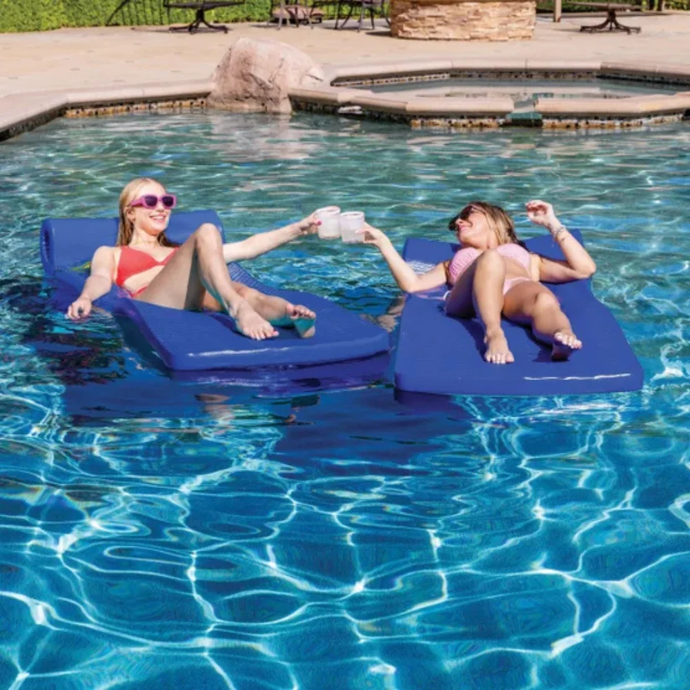 Fluid Aquatic - Bouée triple épaisseur pour piscine - Image 6