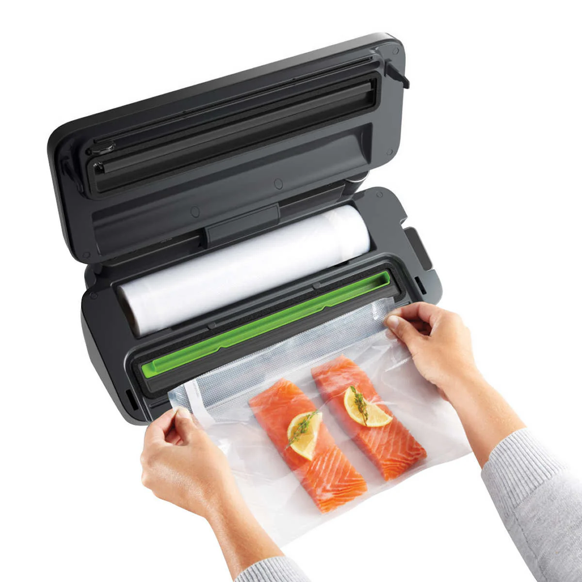 FoodSaver - Système de scellage des aliments multi-usage - Image 4