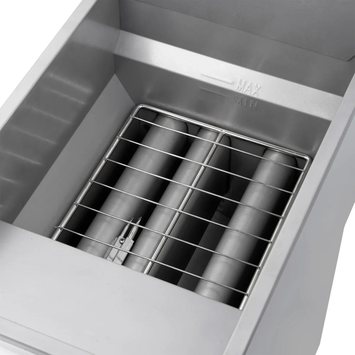 Forno - Friteuse commerciale au gaz naturel de 15,5 po - Image 4