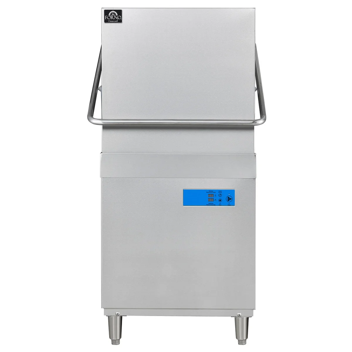 Forno - Lave-vaisselle commercial 28,14 po