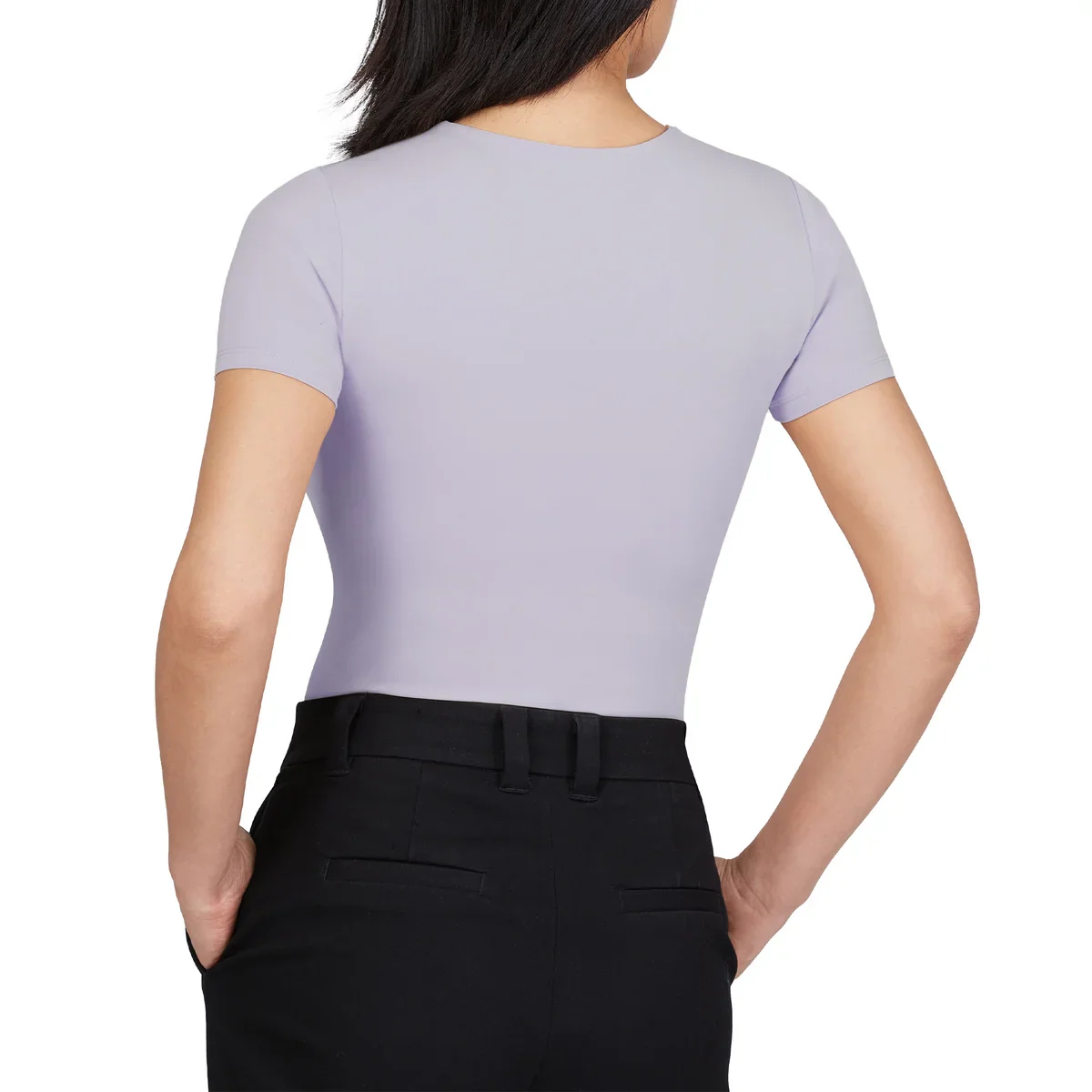 Frank and Oak - Chandail moulant pour femmes, paquet de 2 - Image 11
