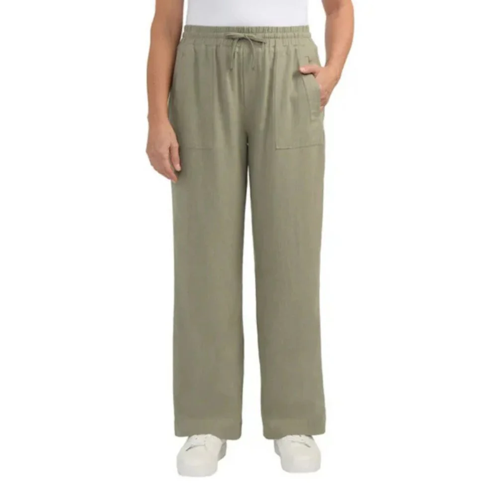 Frank And Oak - Pantalon en mélange de lin - Image 7